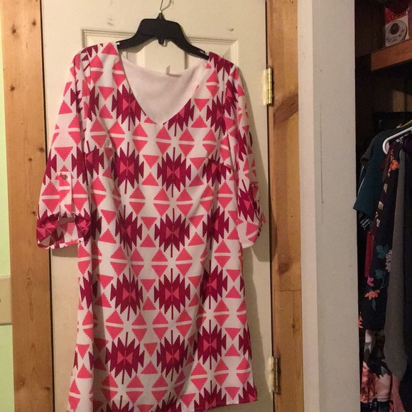 Pinkblush dress - Picture 1 of 4